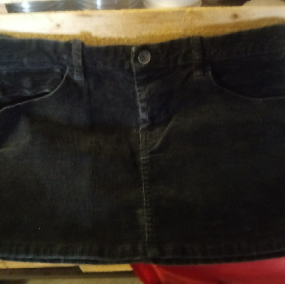Mini skirt